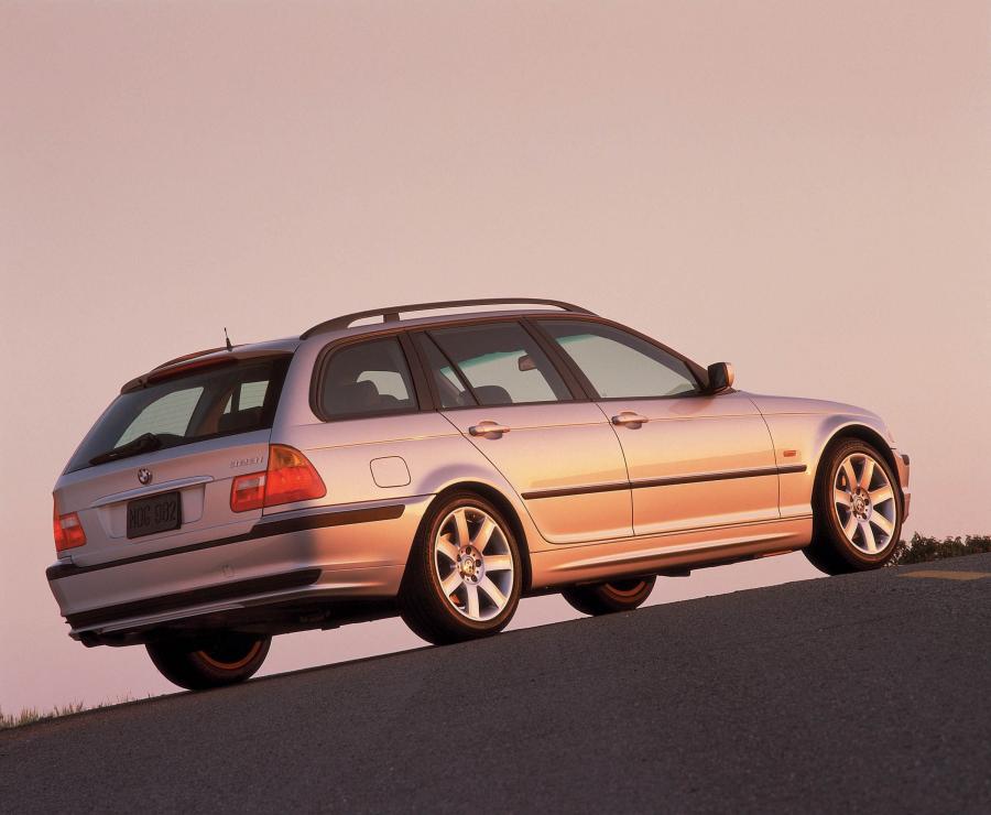  BMW 3-Series Touring 1999 года  (фото 6 из 27)